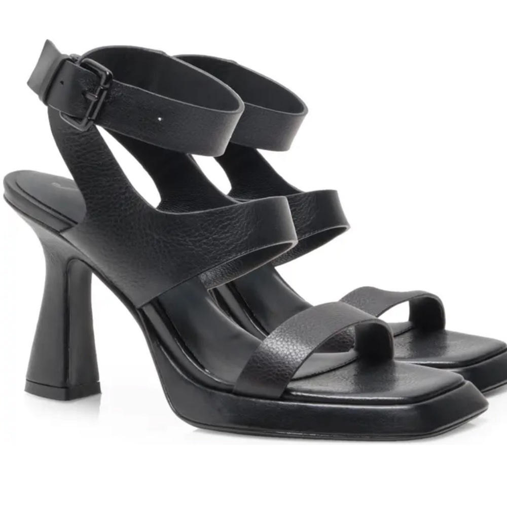 NWOT Free People Candice Heels size 8.5